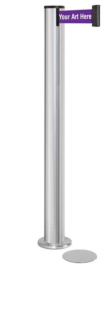 5.5" Magnetic Base - 15 Feet