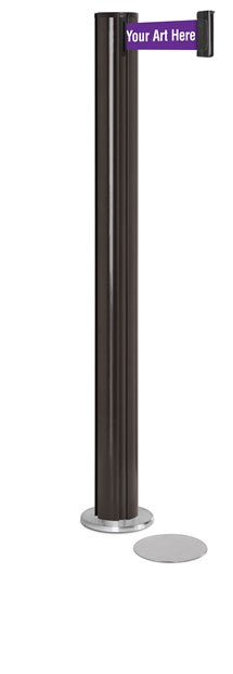 5.5" Magnetic Base - 15 Feet