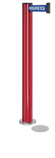 5.5" Magnetic Base - 15 Feet