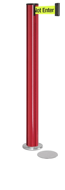 5.5" Magnetic Base - 15 Feet