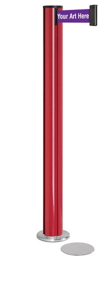 5.5" Magnetic Base - 15 Feet