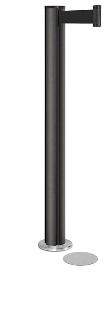 Standing Beltrac Stanchions