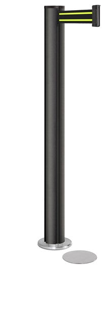 Standing Beltrac Stanchions