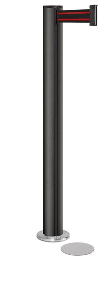 Standing Beltrac Stanchions