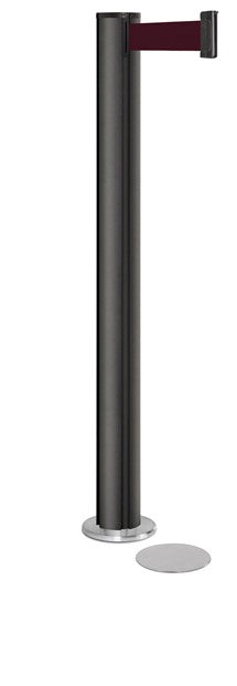 Standing Beltrac Stanchions