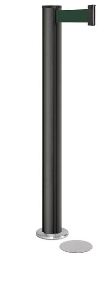 Standing Beltrac Stanchions