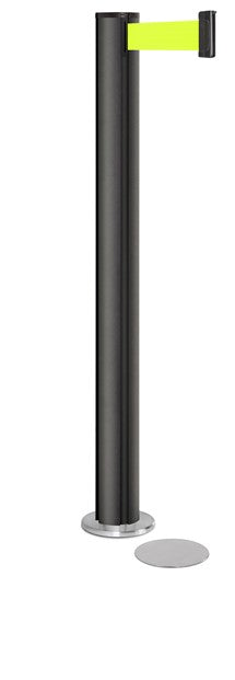 Standing Beltrac Stanchions