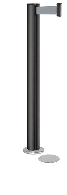 Standing Beltrac Stanchions
