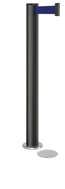 Standing Beltrac Stanchions