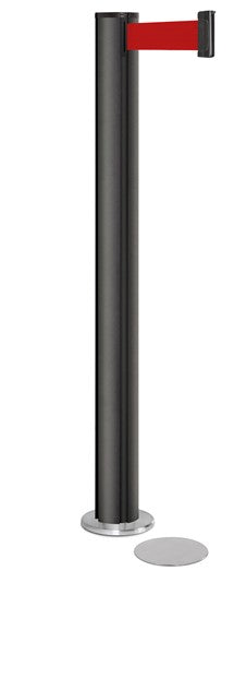 Standing Beltrac Stanchions