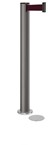 Standing Beltrac Stanchions