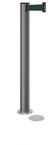 Standing Beltrac Stanchions