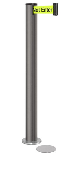 5.5" Magnetic Base - 15 Feet