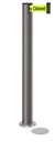 Standing Beltrac Stanchions