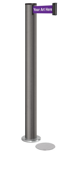 5.5" Magnetic Base - 15 Feet