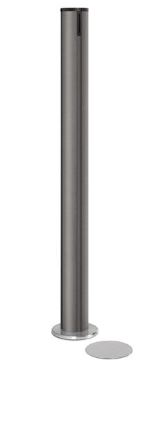 5.5" Magnetic Base - 15 Feet