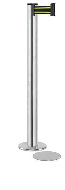 7.5" Heavy Duty Magnetic Base - 10 Feet
