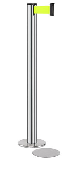 7.5" Heavy Duty Magnetic Base - 10 Feet