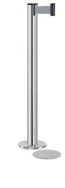 7.5" Heavy Duty Magnetic Base - 10 Feet