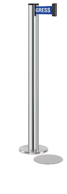 7.5" Heavy Duty Magnetic Base - 10 Feet