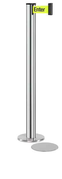 7.5" Heavy Duty Magnetic Base - 10 Feet
