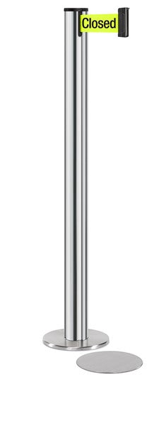 7.5" Heavy Duty Magnetic Base - 10 Feet
