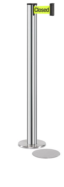 7.5" Heavy Duty Magnetic Base - 10 Feet