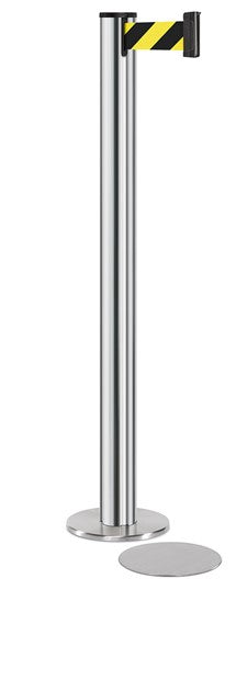 7.5" Heavy Duty Magnetic Base - 10 Feet