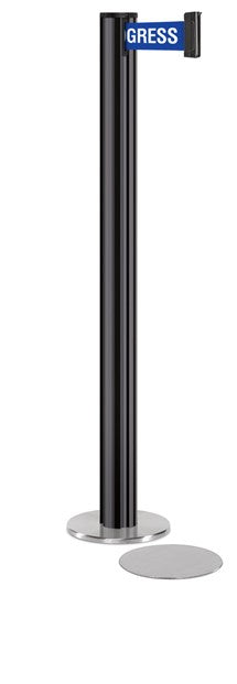 7.5" Heavy Duty Magnetic Base - 10 Feet