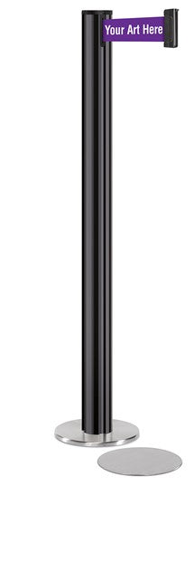 7.5" Heavy Duty Magnetic Base - 10 Feet