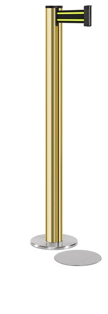 7.5" Heavy Duty Magnetic Base - 10 Feet