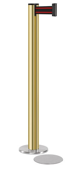 7.5" Heavy Duty Magnetic Base - 10 Feet