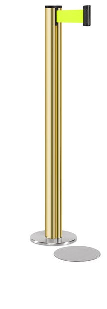 7.5" Heavy Duty Magnetic Base - 10 Feet