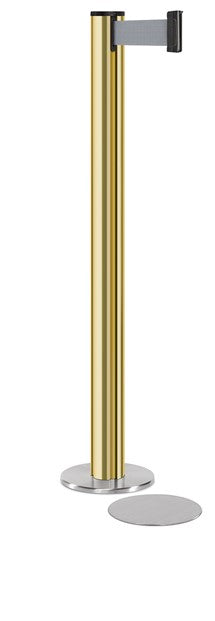 7.5" Heavy Duty Magnetic Base - 10 Feet