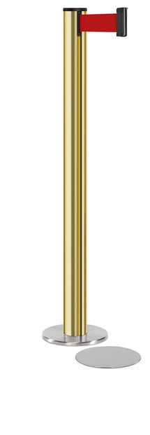 7.5" Heavy Duty Magnetic Base - 10 Feet