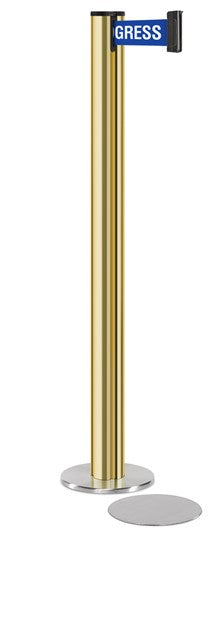 7.5" Heavy Duty Magnetic Base - 10 Feet