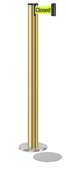 7.5" Heavy Duty Magnetic Base - 10 Feet