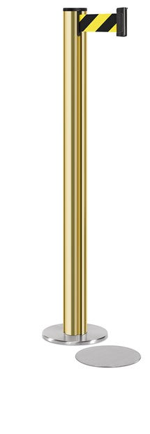 7.5" Heavy Duty Magnetic Base - 10 Feet