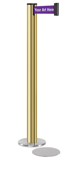 7.5" Heavy Duty Magnetic Base - 10 Feet