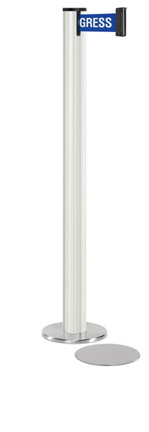 7.5" Heavy Duty Magnetic Base - 10 Feet