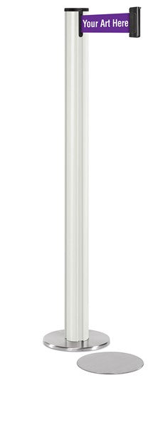 7.5" Heavy Duty Magnetic Base - 10 Feet