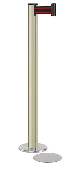 7.5" Heavy Duty Magnetic Base - 10 Feet