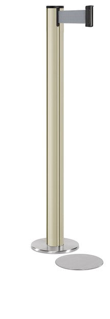 7.5" Heavy Duty Magnetic Base - 10 Feet