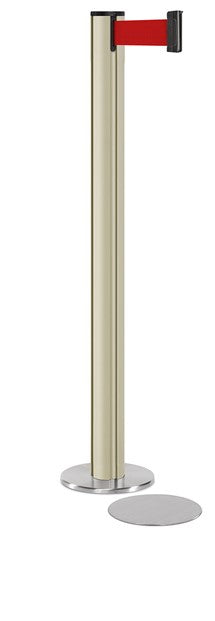7.5" Heavy Duty Magnetic Base - 10 Feet