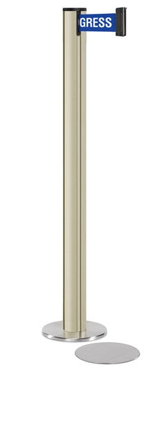 7.5" Heavy Duty Magnetic Base - 10 Feet