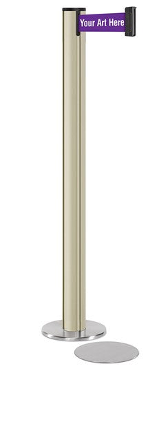 7.5" Heavy Duty Magnetic Base - 10 Feet
