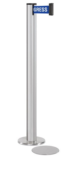 7.5" Heavy Duty Magnetic Base - 10 Feet