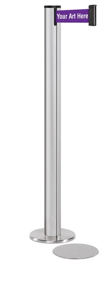7.5" Heavy Duty Magnetic Base - 10 Feet