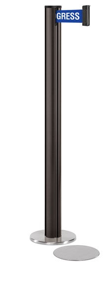7.5" Heavy Duty Magnetic Base - 10 Feet