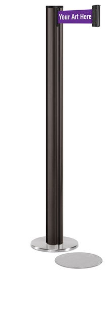 7.5" Heavy Duty Magnetic Base - 10 Feet